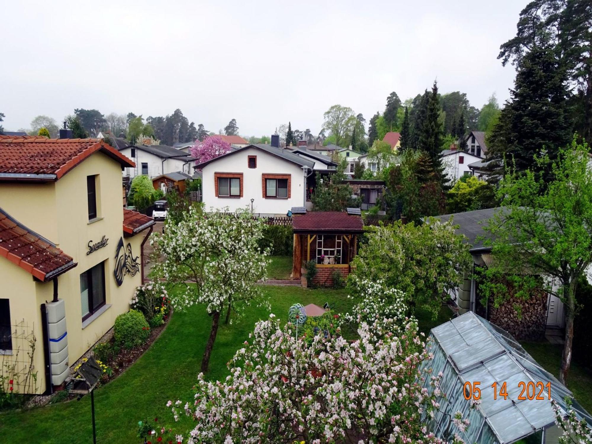 Ferienhaus Seeadler Dh-39518 Villa Lubmin Exterior photo